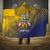 Custom Turks and Caicos Islands Football Hooded Blanket 2025 Go Champions