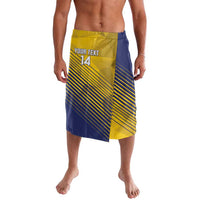 Custom Turks and Caicos Islands Football Lavalava 2025 Go Champions