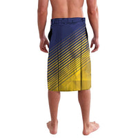 Custom Turks and Caicos Islands Football Lavalava 2025 Go Champions