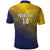Custom Turks and Caicos Islands Football Polo Shirt 2025 Go Champions