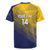 Custom Turks and Caicos Islands Football Rugby Jersey 2025 Go Champions