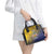 Custom Turks and Caicos Islands Football Shoulder Handbag 2025 Go Champions