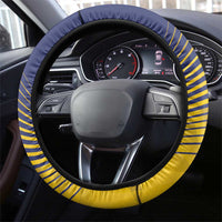 Turks and Caicos Islands Football Steering Wheel Cover 2025 Go Champions