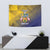 Custom Turks and Caicos Islands Football Tapestry 2025 Go Champions