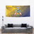 Custom Turks and Caicos Islands Football Tapestry 2025 Go Champions