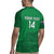 Custom Montserrat Football Rugby Jersey 2025 Go Emerald Boys