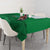 Custom Montserrat Football Tablecloth 2025 Go Emerald Boys