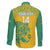 Custom Guyana Football Family Matching Tank Maxi Dress and Hawaiian Shirt 2025 Go Golden Jaguars