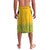 Custom Guyana Football Lavalava 2025 Go Golden Jaguars