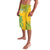 Custom Guyana Football Lavalava 2025 Go Golden Jaguars