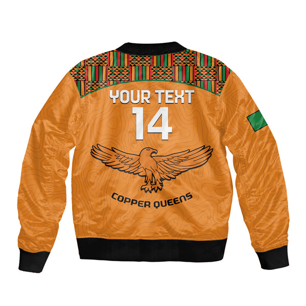 Zambia bomber Jacket