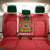Custom Morocco Football Back Car Seat Cover Go Lionesses of Atlas