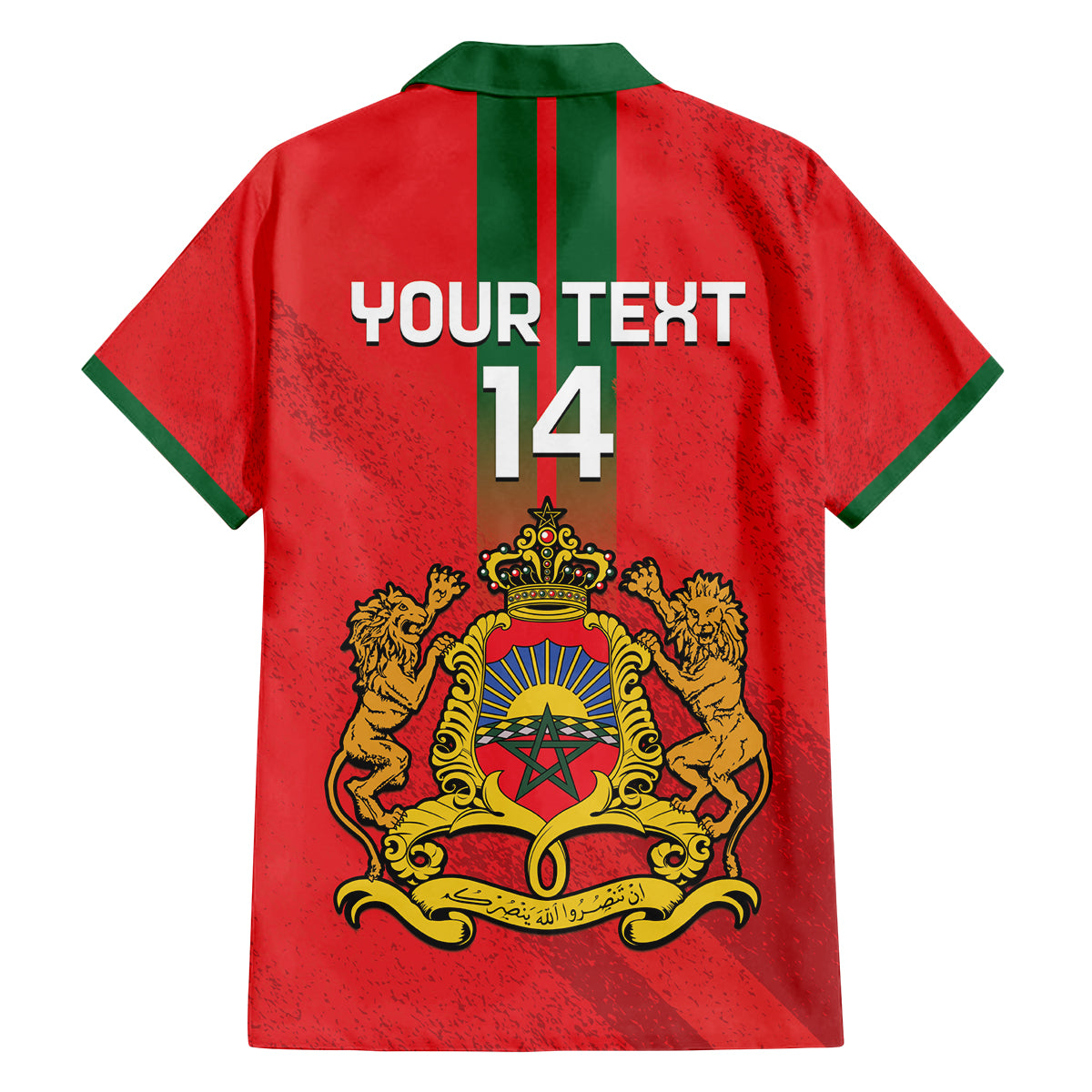 Custom Morocco Football Family Matching Off Shoulder Maxi Dress and Hawaiian Shirt Go Lionesses of Atlas - Wonder Print Shop