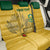 Custom South Africa Soccer Back Car Seat Cover Go Banyana Banyana Proteas