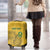 Custom South Africa Soccer Luggage Cover Go Banyana Banyana Proteas - Wonder Print Shop