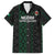 Custom Nigeria Football Family Matching Tank Maxi Dress and Hawaiian Shirt Go Super Falcons African Pattern - Wonder Print Shop