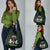 Nigeria Football Grocery Bag Go Super Falcons African Pattern