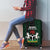 Custom Nigeria Football Luggage Cover Go Super Falcons African Pattern