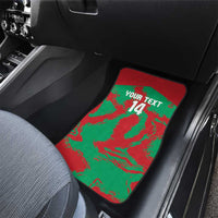 La Tunas 2025 Baseball Custom Car Mats Cuba Go Champions