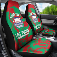 La Tunas 2025 Baseball Custom Car Seat Cover Cuba Go Champions