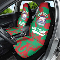 La Tunas 2025 Baseball Custom Car Seat Cover Cuba Go Champions