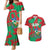La Tunas 2025 Baseball Custom Couples Matching Mermaid Dress and Hawaiian Shirt Cuba Go Champions
