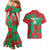 La Tunas 2025 Baseball Custom Couples Matching Mermaid Dress and Hawaiian Shirt Cuba Go Champions
