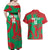 La Tunas 2025 Baseball Custom Couples Matching Off Shoulder Maxi Dress and Hawaiian Shirt Cuba Go Champions
