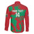 La Tunas 2025 Baseball Custom Family Matching Long Sleeve Bodycon Dress and Hawaiian Shirt Cuba Go Champions
