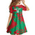 La Tunas 2025 Baseball Custom Family Matching Off The Shoulder Long Sleeve Dress and Hawaiian Shirt Cuba Go Champions