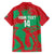 La Tunas 2025 Baseball Custom Family Matching Puletasi and Hawaiian Shirt Cuba Go Champions