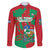 La Tunas 2025 Baseball Custom Family Matching Puletasi and Hawaiian Shirt Cuba Go Champions