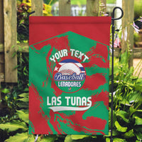 La Tunas 2025 Baseball Custom Garden Flag Cuba Go Champions