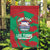 La Tunas 2025 Baseball Custom Garden Flag Cuba Go Champions