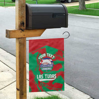 La Tunas 2025 Baseball Custom Garden Flag Cuba Go Champions