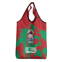 La Tunas 2025 Baseball Custom Grocery Bag Cuba Go Champions