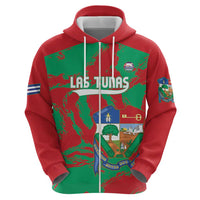 La Tunas 2025 Baseball Custom Hoodie Cuba Go Champions
