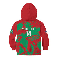 La Tunas 2025 Baseball Custom Kid Hoodie Cuba Go Champions