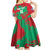 La Tunas 2025 Baseball Custom Kid Short Sleeve Dress Cuba Go Champions