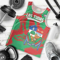 La Tunas 2025 Baseball Custom Men Tank Top Cuba Go Champions