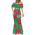 La Tunas 2025 Baseball Custom Mermaid Dress Cuba Go Champions