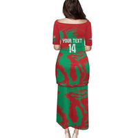 La Tunas 2025 Baseball Custom Puletasi Cuba Go Champions