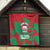La Tunas 2025 Baseball Custom Quilt Cuba Go Champions