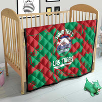 La Tunas 2025 Baseball Custom Quilt Cuba Go Champions
