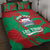 La Tunas 2025 Baseball Custom Quilt Bed Set Cuba Go Champions