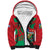 La Tunas 2025 Baseball Custom Sherpa Hoodie Cuba Go Champions