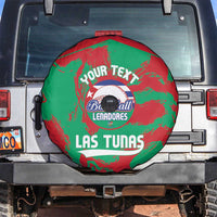 La Tunas 2025 Baseball Custom Spare Tire Cover Cuba Go Champions