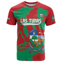 La Tunas 2025 Baseball Custom T Shirt Cuba Go Champions
