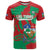 La Tunas 2025 Baseball Custom T Shirt Cuba Go Champions