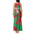La Tunas 2025 Baseball Custom Tank Maxi Dress Cuba Go Champions